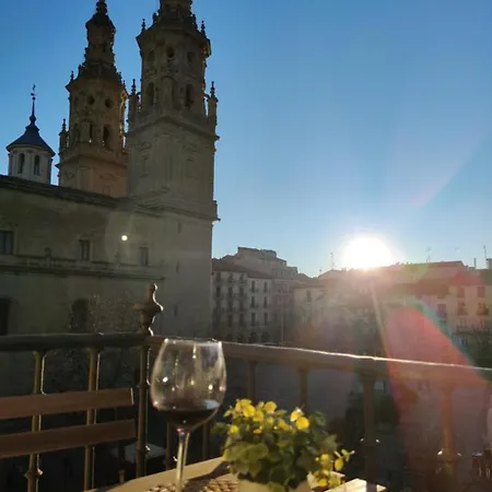 Cathedral Suite Home Logroño Esterno foto