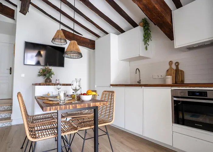 Cathedral Suite Home